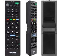 Senior-Rm-Ed054 Remote Control For Bravia Lcd Led Smart Tv, Compatible With Kdl-32R424A Kdl-40R470A Kdl-40R471A Kdl-40R473A Kdl-46R470A Kdl-46R473A - No Adjustment Required[L102]