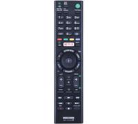 Senior-Rmt-Tx100D Rmttx100D Universal Remote Control Compatible With Bravia Tv Rmt-Tx100U Rmt-Tx100E Rmf-Tx100E Kd-49X8005C Kd-49X8309C Kd-55X8509C Kd55X8509C[L1621]