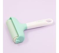 Senior-- Rouleau Pour Coller Des Matériaux Tels Que Des Tissus Et Des Vinyles Au Tapis De Découpe Élimine Les Rides, Les Plis Et Les Bulles Taille Du Rouleau : 8,89 Cm (3,5"") - Couleur[L1047]