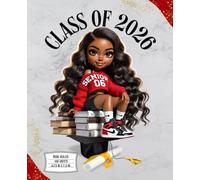 Senior Scene Fresh and Clean C/O 2026: Wide Ruled Composition Notebook for High School Seniors - Class of 2026 Graduation Gift or School Journal