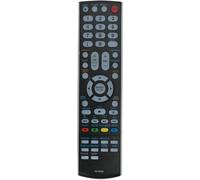 Senior-Se-R0329 Replacement Remote Control Compatible With Toshiba Tv Dvd Combo 22Dv615Dg 22Dv665 22Dv665Dg 22Dv733F 22Dv733G 2870Dd 40Pw8Dg 40Wh08B 43Ph14Q 43Pj03B 43Pj03G 55Pjj03G 55Pjj03 6Db 5[L354