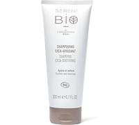 Senior-Sérénibio Shampoing Centella Asiatica - Soin Cheveux Professionnel Certifié Bio Végan Et Équitable - Apa Et Nettoie - Shampooing Cheveux Ultra Sensibles 200ml[L739]