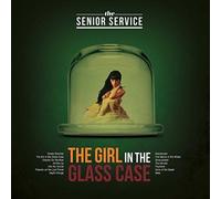 SENIOR SERVICE - GIRL IN THE GLASS CASE - CD - G3z