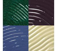 Senior-Set De Vernis À Ongles Gel Semipermanent 4x8ml [Top Of The Class] - In Session Collection - Uv/Led Nail Art, Manucure Et Pédicure Durable, U Professionnel Et Domestique [Automne/Hiver[L521]