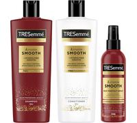 Senior-Shampoo, Conditioner & Heat Protect Spray Keratin Smooth Anti-Humidity Hair Care Bundle With Hydrolysed Keratin 400 Ml + 400 Ml + 200 Ml 3 Pc[L1525]