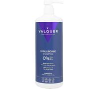 Senior-Shampooing À L'acide Hyaluronique Valquer. Hydratation Et Vitalité Supplémentaires. Pour Tous Types De Cheveux. Zéro%- 1000 Ml[L440]