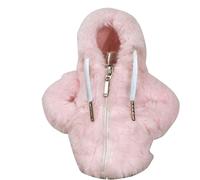 Senior-Shift Knob Cover, Plush Shifter Knob, Winter Car Accessories, Warm & Cozy Interior Gadget, (17x16cm), Trucks & Fun Decor For Vehicle, Ideal For Cold Weather, Easy Installation[L1159]