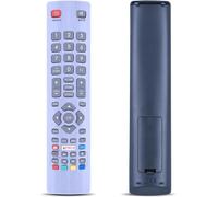 Senior-Shwrmc0115 Shw/Rmc/0115 Remote Control Compatible With Sharp Aquos 4K Smart Tv Dh-2087 Dh-2088 Lc-32Hg5141K Lc-40Ug7252K Lc-40Fg5242E Lc-43Fg5242E With Netflix Youtube Nl Et+ Button Tones[L1700