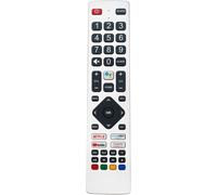 Senior-Shwrmc0133 Replacement Voice Remote Control For Sharp 4K Uhd Android Tv 40Bl3Ea 65Bl2Ea 55Bl2Ea 50Bl2Ea 49Bl2Ea 43Bl2Ea 40Bl2Ea 43Bi5Ea 40Bi5Ea 32Bi5Ea 24Bi5Ea 43Bi3Ea 40Bi3Ea 32Bi3Ea 24Bi[L105