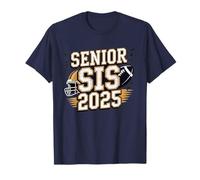 Senior Sister of A 2025 Football T-Shirt