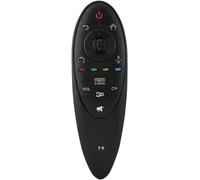 Senior-Smart 3D Tv Remote Control, Durbale Remote Control For Lg An-Mr500G An-Mr500 Mbm63935937, Control Distance 10M/33Ft ¿ Black[L1935]