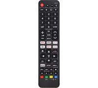 Senior-Smart L G Tv Remote Control With Six Quick Access Keys For All L G Lcd, Led, Uhd, Qled, Performance Guaranteed, Three Year Warranty[L1869]