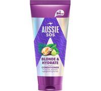 Senior-Sos Blonde & Hydrate Après-Shampoing 350 Ml Pour Cheveux Décolorés, Mèches Et Cheveux Gris, Démêle Et Adoucit, Tout En Hydratant Les Blonds Secs Et Les Cheveux Argentés[L541]