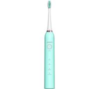 Senior-T6 À Dents Électrique Sonique Ipx7, Avec 4 Modes D'utilisation, Tête De Rechange Et Fonction De Soins De La Peau Avec Tête Spécifique Pour Le Vi[L329]