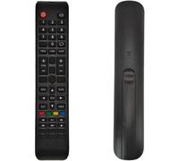 Senior-Télécommande Compatible Avec Engel High-One Tv Hi4002Fhd-Ex.Hi3223Hd-El.Hi2416Hd-El.Hi4002Fhd.Le4065T2.Le1930.Le3265T2.Le3265Te Smart-Tech Le-32Z1Ts[L397]