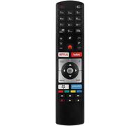 Senior-Telefunken Rc4318P / Rc4318 Smart Tv Remote Control Replacement[L1356]