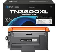 Senior-Tn3600Xl Cartouche De Toner Compatible Avec Brother Tn3600 Pour Brother Hl-L5215Dn Hl-L6210Dw Hl-L5210Dn Mfc-L5715Dn Mfc-L6710Dw Mfc-L6915Dn Mfc-L5710Dn (1 Noir)[L1771]