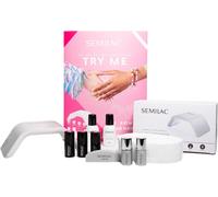 Senior-Try Me Starter Set Customized (Led 24w/36) - Vernis À Ongles Gels Semi-Permanents Uv[L442]