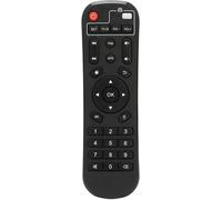 Senior-Tv Remote Control H96 Big Buttons Replacement For H96 H96 Pro H96 Pro + H96 H2 X96 Tv Box[L1060]