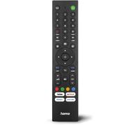 Senior-Universal Remote Control For Ir Tvs With 4 Application Buttons[L53]