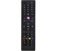 Senior-Universal Remote Control For Jvc Finlux Digihome Bush Telefunken Celcus Tucson Oceanic Logic No Configuration Required[L1718]