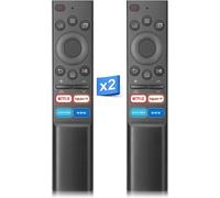 Senior-Universal Remote Control For Samsung Smart Tv, Compatible With All Samsung Frame Serif Crystal Uhd Neo Qled Oled 4K 8K Smart Screens[L1674]