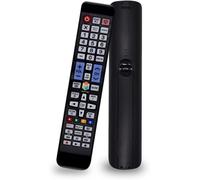 Senior-Universal Remote Control For Samsung Smart Tv Plasma 4K 3D Lcd Led Qled Suhd Uhd Hdtv With Netflix/Backlight[L675]