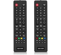 Senior-Universal Remote Control For Samsung Tv, Bn59-01199F, Bn59-01175N, Aa59-00622A, Aa59-00496A, Universal Remote Control, Compatible With Samsung Smart Tv 3D 4K Lcd Led Hdtv[L924]