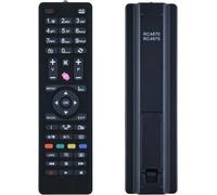 Senior-Universal Remote Control Replacement Rc4875/Rc4870 Compatible With Tfl49Dfhd03B L24H180M3 D32H278R3 D40U300M4C Te40282B34C2H Telefunken Led Tv Remote Control Replacement[L598]