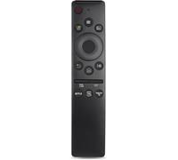 Senior-Universal Remote Control Replacement Samsung Remote Control With 3 Quick Access Keys Compatible With All Samsung Frame Crystal Uhd Neo Qled Oled 4K 8K Smart Tv, No Setup Needed[L1042]