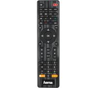 Senior-Universal Remote Control ""Smart Tv"" 4 In 1 (Control 4 Pre-Programmed Devices, Tv/Dvd/Stb/Vcr, Replacement Remote Control For Ir Multi-Function Remote) Black[L373]