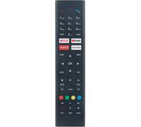 Senior-Universal Replacement Voice Remote Control Suitable For Antteq Cello Tv Zg0234 Zk4-G0205 C6520Rts4K C5020G C5020G4K Zk4G0205 Logik L32Ahe19 Tus24Hf1A Tus32Hn1A Zg0200 4 C32 20Gde Mit Sprin[L180