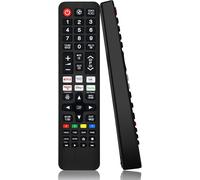 Senior-Universal Samsung Tv Remote Control Compatible With All Smart Tv Led Lcd Hdtv 3D Samsung Smart Tv Remote Control With Buttons For Netflix[L1652]