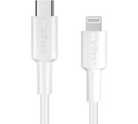 Senior-Usb C To Lightning Cable 10ft, [Apple Mfi Certified] 10 Feet Super Long Iphone Pd Fast Charger Compatible With Iphone 14/13/12/11/X/Xs/Xr/8, Ipad Air/Air Pods, Supports Power Delivery[L1581]