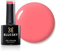 Senior-Vernis À Ongles Gel , Coral Au Néon Rose, A74, 10 Ml, (Curing Under Uv / Led Lampe Requrid)[L340]