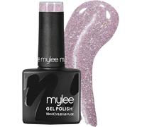 Senior-Vernis À Ongles Gel Semi-Permanent Réfléchissante 10ml [Girls' Best Friend] Nail Art Manucure Et Pédicure, U Professionnel Et Domestique [Spotlight Range] Durable Et Facile À Applique[L759]