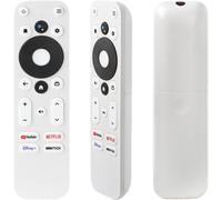 Senior-Voice Remote Control For Mecool Km2 Android Tv Set-Top Box, Compatible With Mecool Tv Streaming Stick/Streaming Player[L1017]