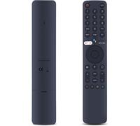 Senior-Xmrm-19 Bluetooth Voice Remote Control For Xiaomi Android Tv Mi Tv P1 32 43 55 Mi Tv Q1 75 L32M6-6Aeu L43M6-6Aeu L50M6-6Aeu L55M6-6Aeu L55M6-6Esg L75M6-Esg L75M6-Esg[L1350]