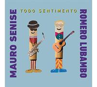 Mauro Senise – Todo Sentimento – Import – Canal Instrumente