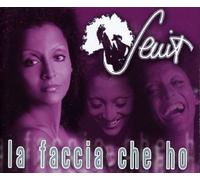 Senit - La Faccia Che Ho [Import]