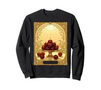 Senjed à Norouz : Le Fruit de l'amour Sweatshirt