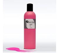 Senjo Color Basic Bodypainting Colour I Maquillage du visage et du corps I cosmétiques, testé dermatologiquement I couleur festival I 250 ml I rose
