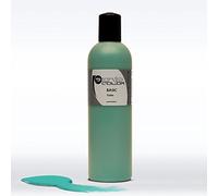 Senjo Color Basic Bodypainting Colour I Maquillage du visage et du corps I cosmétiques, testé dermatologiquement I couleur festival I 250 ml I turquoise