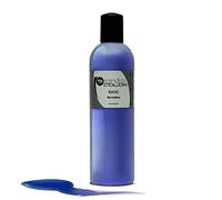 Senjo Color Basic Bodypainting Colour I Maquillage du visage et du corps I cosmétiques, testé dermatologiquement I couleur festival I 250 ml I bleu marine