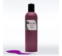 Senjo Color Basic Bodypainting Colour I Maquillage du visage et du corps I cosmétiques, testé dermatologiquement I couleur festival I 250 ml I violet rouge