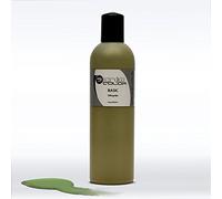 Senjo Color Basic Bodypainting Colour I Maquillage du visage et du corps I cosmétiques, testé dermatologiquement I couleur festival I 250 ml I vert olive