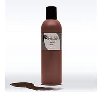 Senjo Color Basic Bodypainting Colour I Maquillage du visage et du corps I cosmétiques, testé dermatologiquement I couleur festival I 250 ml I marron