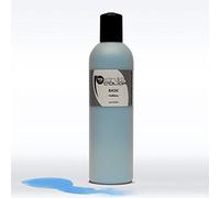 Senjo Color Basic Bodypainting Colour I Maquillage du visage et du corps I cosmétiques, testé dermatologiquement I couleur festival I 250 ml I bleu clair