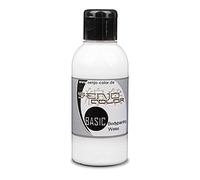 Senjo Color Basic Bodypainting I Maquillage du visage et du corps I cosmétiques, testés dermatologiquement I carnaval, maquillage pour enfants I 75ml I blanc