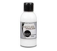 Senjo Color Basic Bodypainting I Maquillage du visage et du corps I cosmétiques, testés dermatologiquement I carnaval, maquillage pour enfants I 75ml I blanc